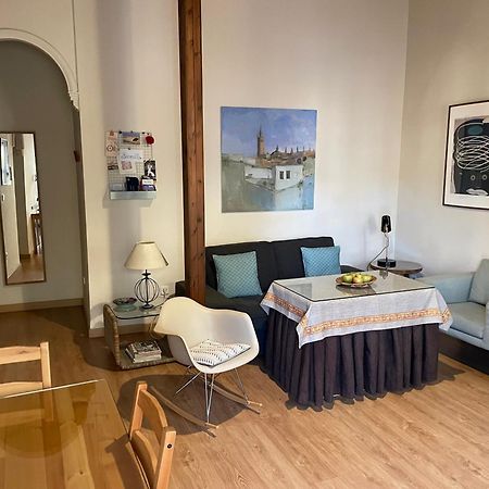 세비야 Vivienda San Agustin 아파트 외부 사진
