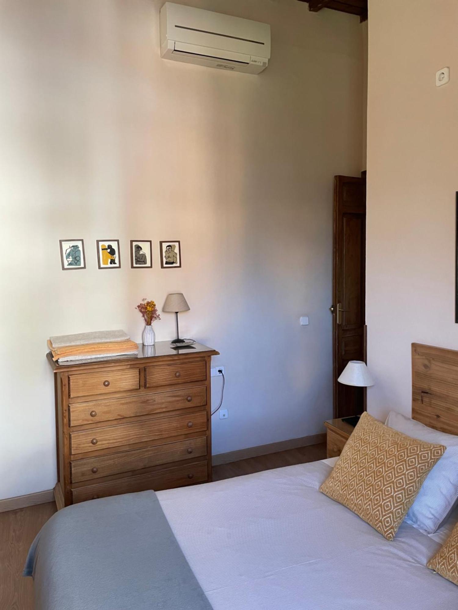 세비야 Vivienda San Agustin 아파트 외부 사진
