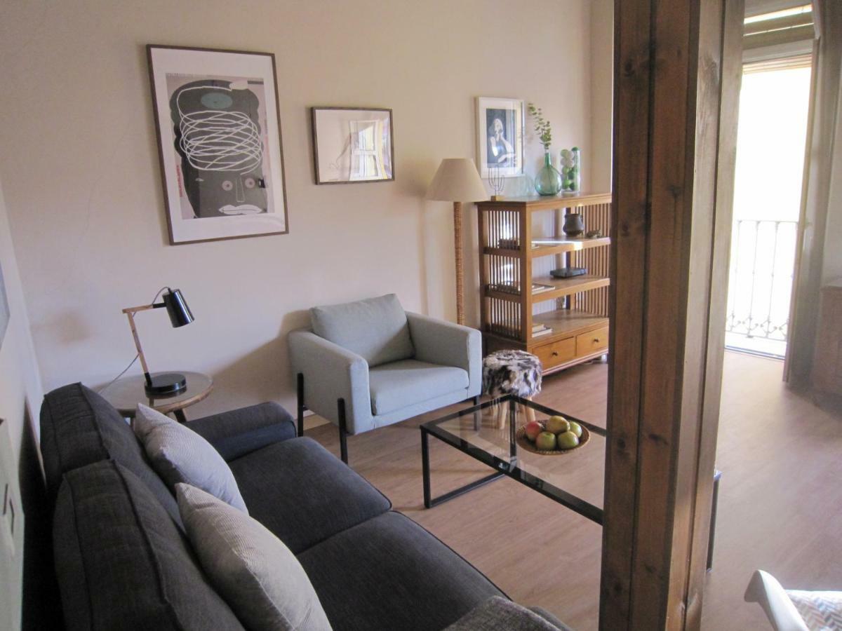 세비야 Vivienda San Agustin 아파트 외부 사진