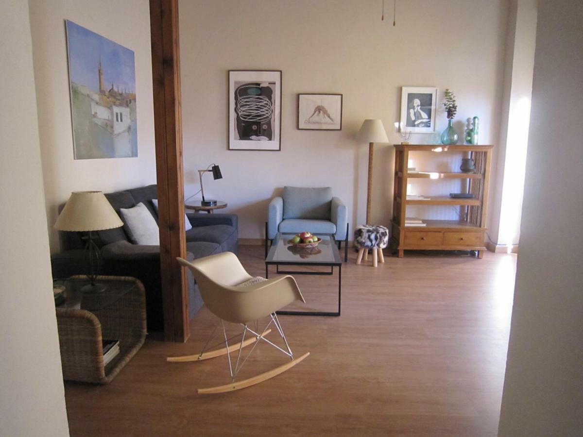 세비야 Vivienda San Agustin 아파트 외부 사진