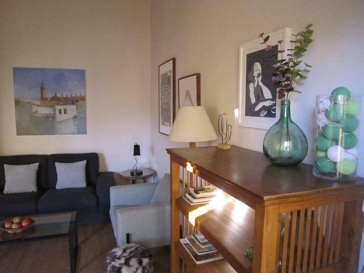 세비야 Vivienda San Agustin 아파트 외부 사진