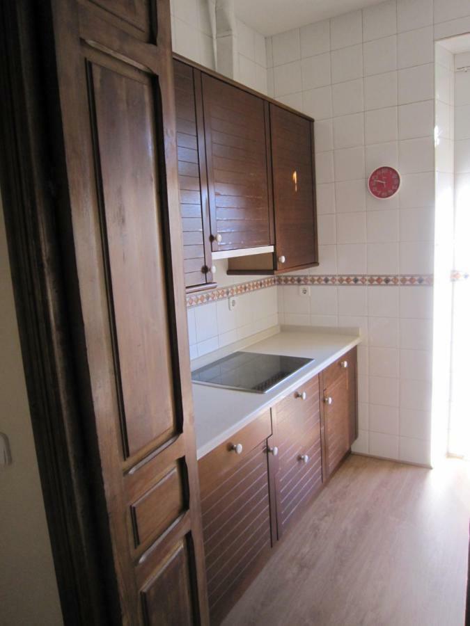 세비야 Vivienda San Agustin 아파트 외부 사진